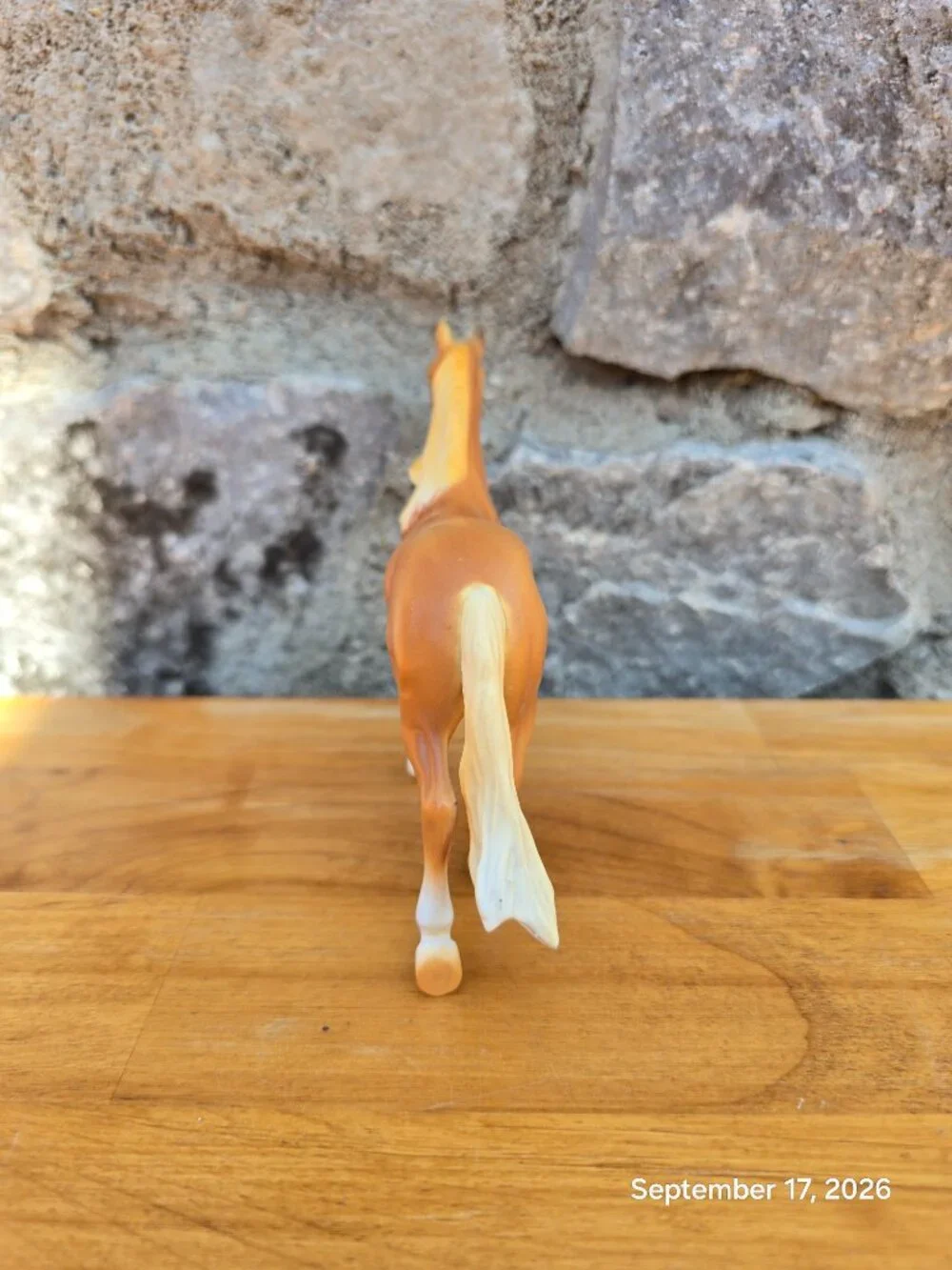 Breyer Spirit Riding Free Chica Linda (9235) 1:24 Paddock Pal / Little Bit Scale